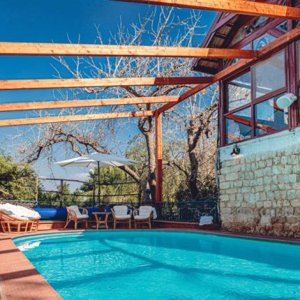 ספא - וילה תהילה